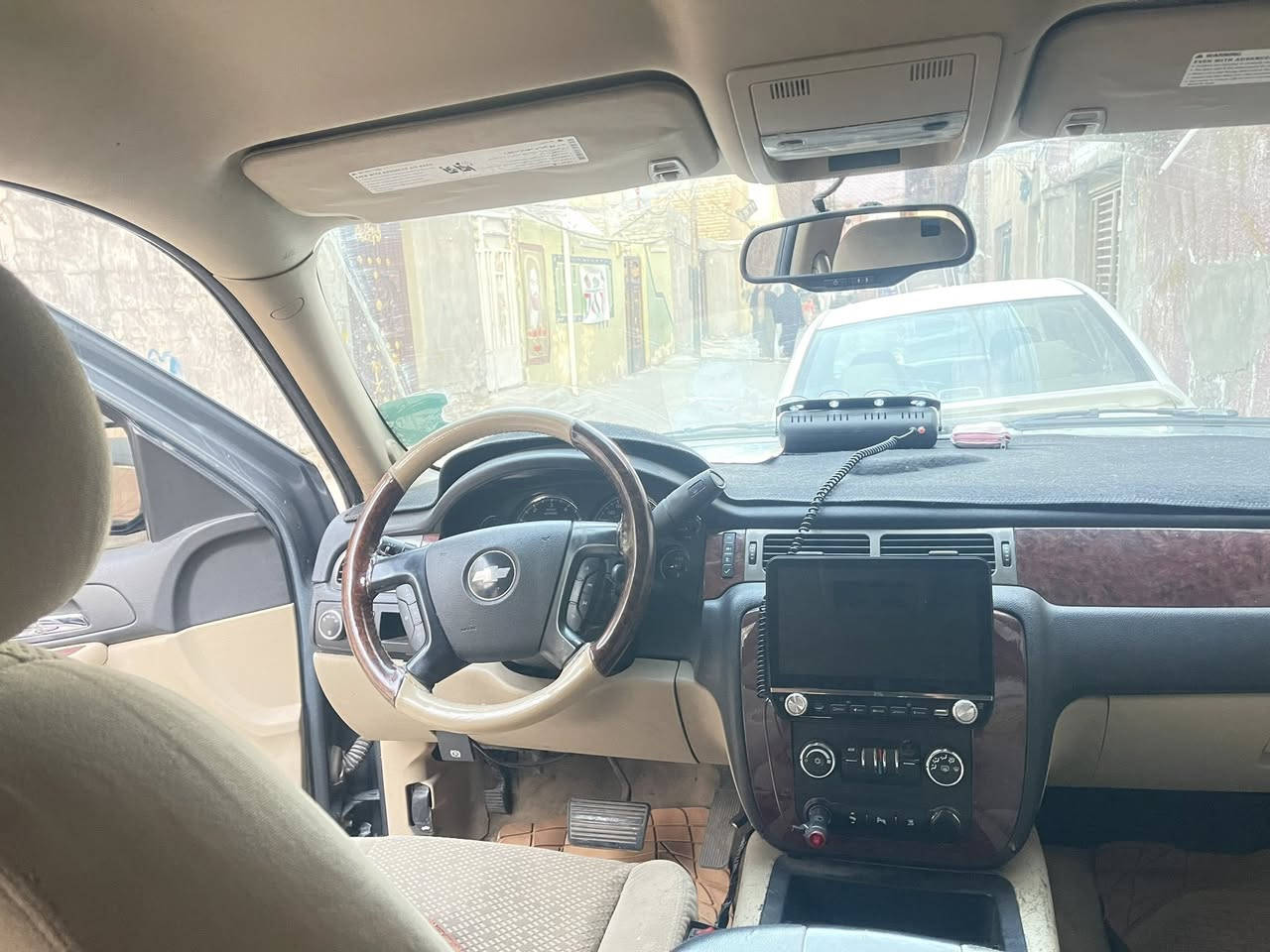 تاهو ادوات 2008 كصتين  مدينه الصدر.           سعر 70 وبيها مجال حك الجيه  خاص موجود


**إذا كنت صاحب هذا الإعلان وتريد حذفه لأي سبب، رجاءا أرسل رسالة إلى الدعم الفني**