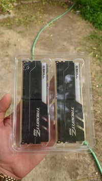DDR4 • 32 جيجا • 3600 ميجاهرتز