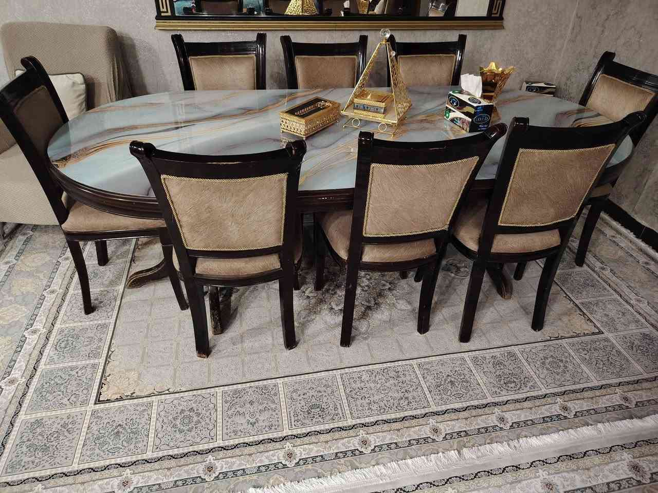 ميز طعام 8كراسي سعر 550


**إذا كنت صاحب هذا الإعلان وتريد حذفه لأي سبب، رجاءا أرسل رسالة إلى الدعم الفني**