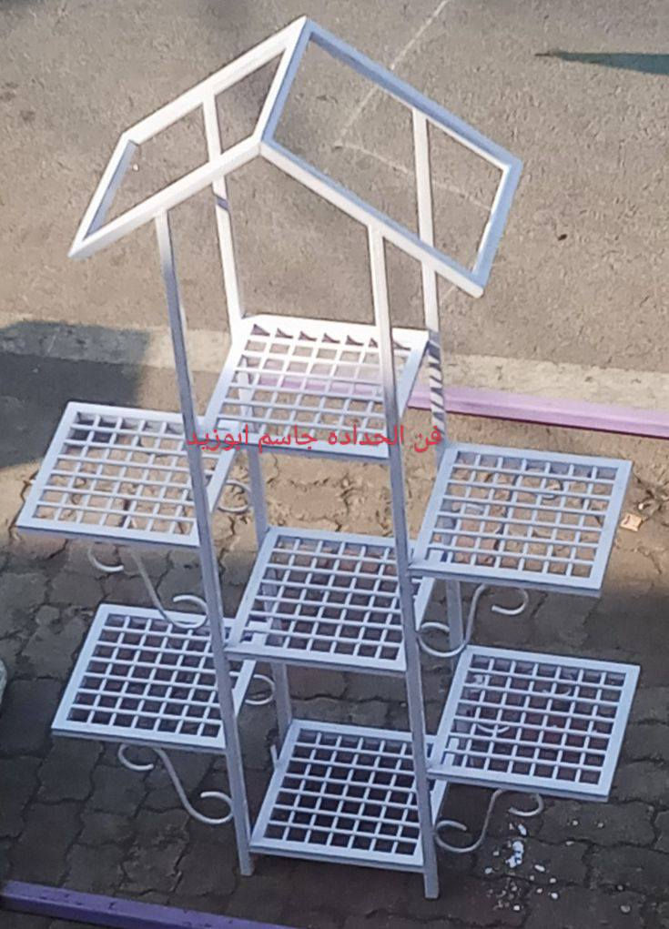 #نقدم_اعمال ديكورات من حديد منزلية وحدائق  #تصاميم_عصرية_وكلاسيك
✔ #متانة_وجودة_عالية
✔ #تنفيذ_خاص_حسب_الطلب
✔ #أسعار_مناسبة
#تنفيذ_جميع_القياسات
#نشتغل_حسب_رغبة_الزبون
#فخامة_بالشكل_وقوة_تقاوم_سنين
#للطلب_والاستفسار_راسلونا_عبرالصفحة
#ديكورات_من_حديد_منزلية_وحدائق


**إذا كنت صاحب هذا الإعلان وتريد حذفه لأي سبب، رجاءا أرسل رسالة إلى الدعم الفني**