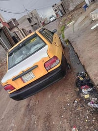 السلام وعليكم  سياره سايبا للبيع جاهزا السعر ١٧    الاسفسار على رقم 07...