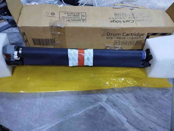 WC7530  درم كارترج لفوجي زيروكس WorkCentre 7525 7530 7535 7545 7556 7830 7835 7845 WC7525 WC7535 
بسعر ١٥ الف
