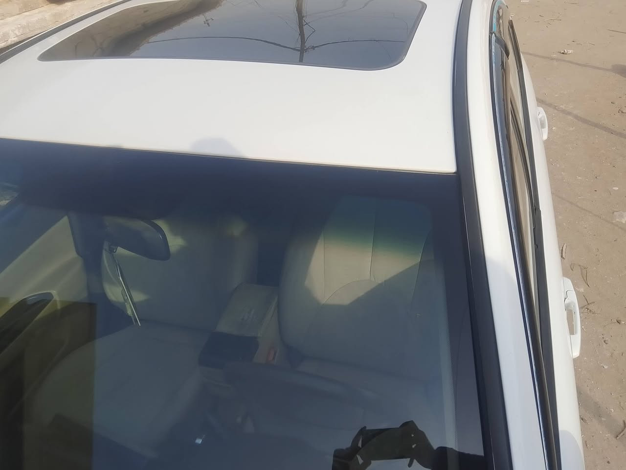 اكسنت موديل 2011 خليجي مكفوله بيها جاملغ أمامي بس رش الباقي كله مكفول محرك 1600 تبريد محرك كير تخم تاير جاهزه السياره فول مكاني بغداد السعر 95 الرقم ***********
