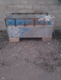 بغداد زعفرانيه • 1600 لتر • نضيف