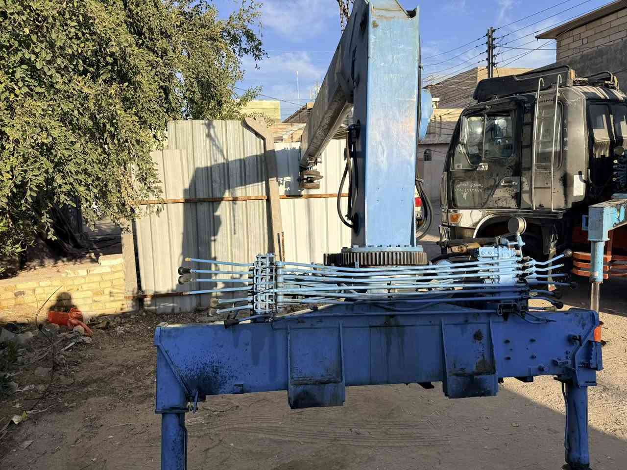 للبيع
كرين fx اف اكس حديث ابو الغفة 3سلايتات عدل الجهاز حاوية مامشتغل السعر 65
***********
