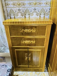 ‏سلام عليكم غرفة نوم مستعملة السعر 1,000,000 وبيها مجال استفسار اتصال ...