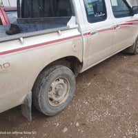 بەناوی خوای گەورە نیسان پیکاب مۆدێل2002 تەبریدو  پاوەر گێڕو مەکینەو ئە...