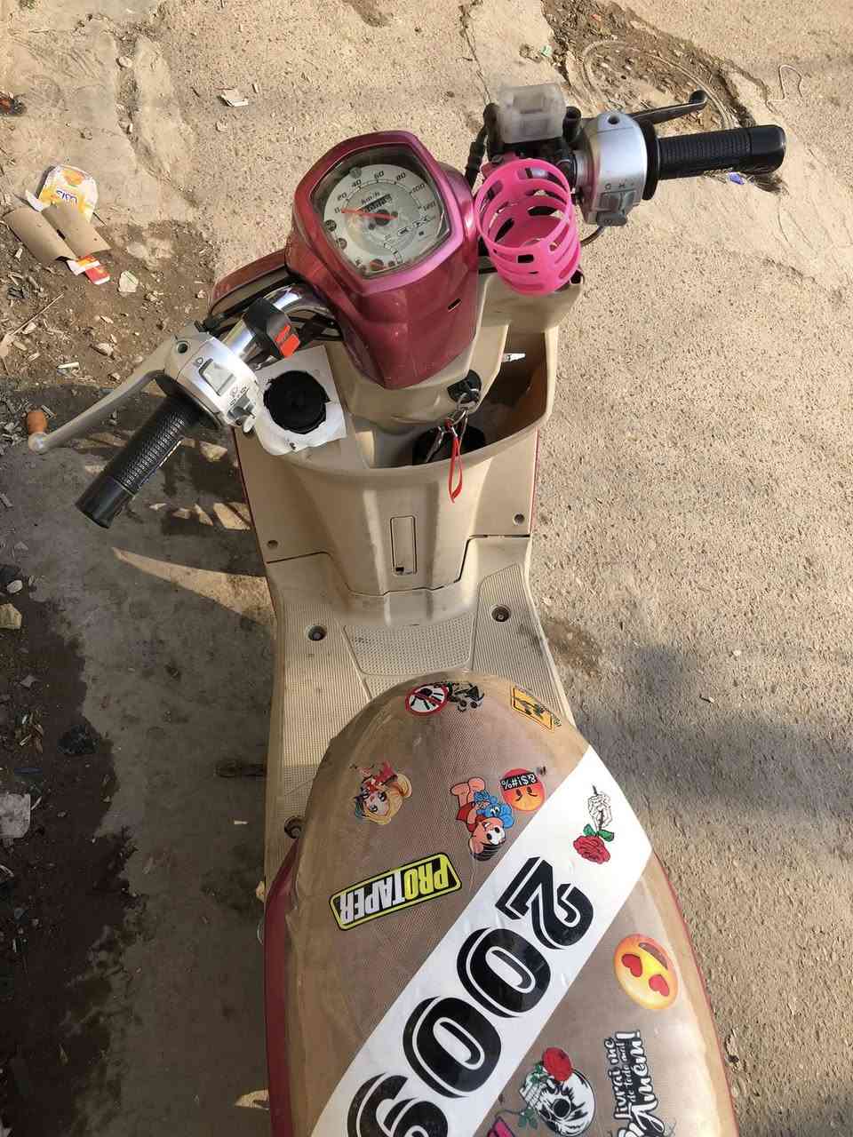 سلام عليكم دراجه لبيع بوليس مكينه نلعمه وخير من الله وتعال وفحص بيدك رقم ***********متواجد واتساب وفيس عنوان زعفرانيه
