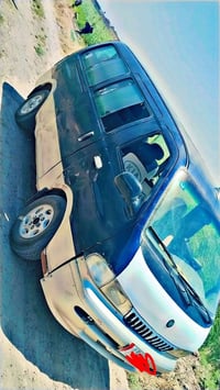 موديل ١٩٩٦ • كفالة • شاصي معمر