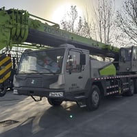 زومليون ZTC250V5 • ذراع ٣٩٫٥م • محرك ويشاي