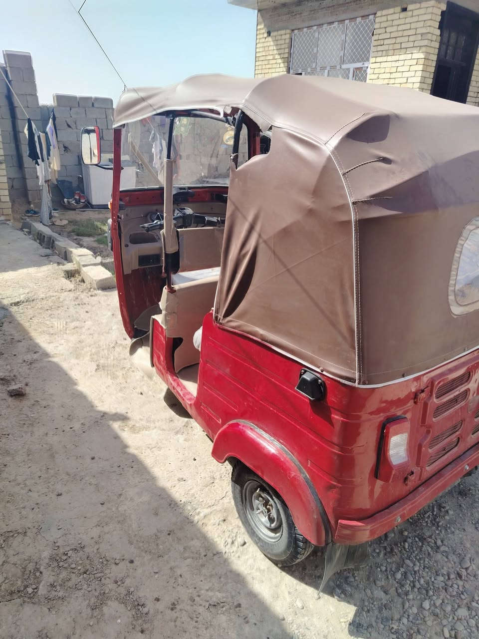 تك تك لبيع موديل ٢٠١٨ المصطفى اوراق كامله  خير من الله جاهزه لشارع مثل ماواضح رصوره سعره 3ملين ونص وبيه مجال ابو اغريب واحد اذار ***********
