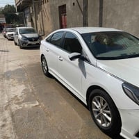 سوناتا ٢٠١٨ • محرك ٢٤٠٠ • حادث بنيد