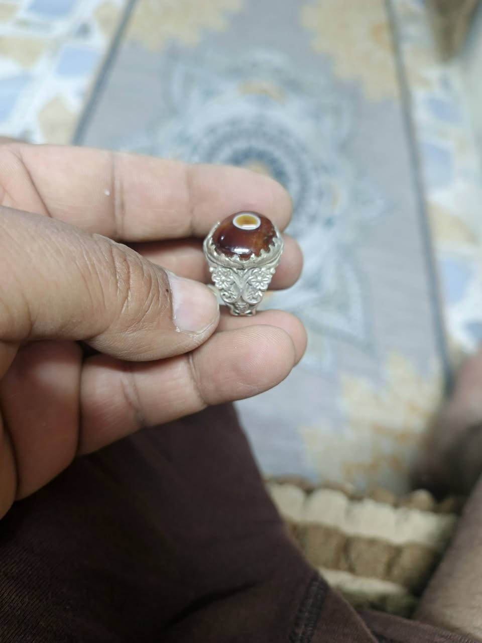 خاتم سليماني احمر للبيع أو المراوس


**إذا كنت صاحب هذا الإعلان وتريد حذفه لأي سبب، رجاءا أرسل رسالة إلى الدعم الفني**