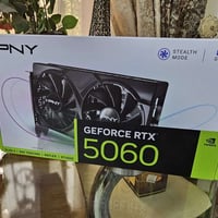 للبيع كارت 5060 الكارت نظيف حيل  حرارة اقصى شي توصل 70  السعر 450 الف ...