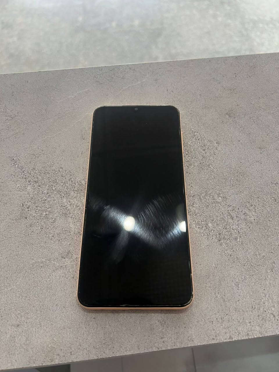 SAMSUNG A13
ذاكره 128
بطارية 5000
عشوائية 4
مستبدل كامرا اماميه فقط و كلشي ممأثر
نضيف
سعره 100


**إذا كنت صاحب هذا الإعلان وتريد حذفه لأي سبب، رجاءا أرسل رسالة إلى الدعم الفني**