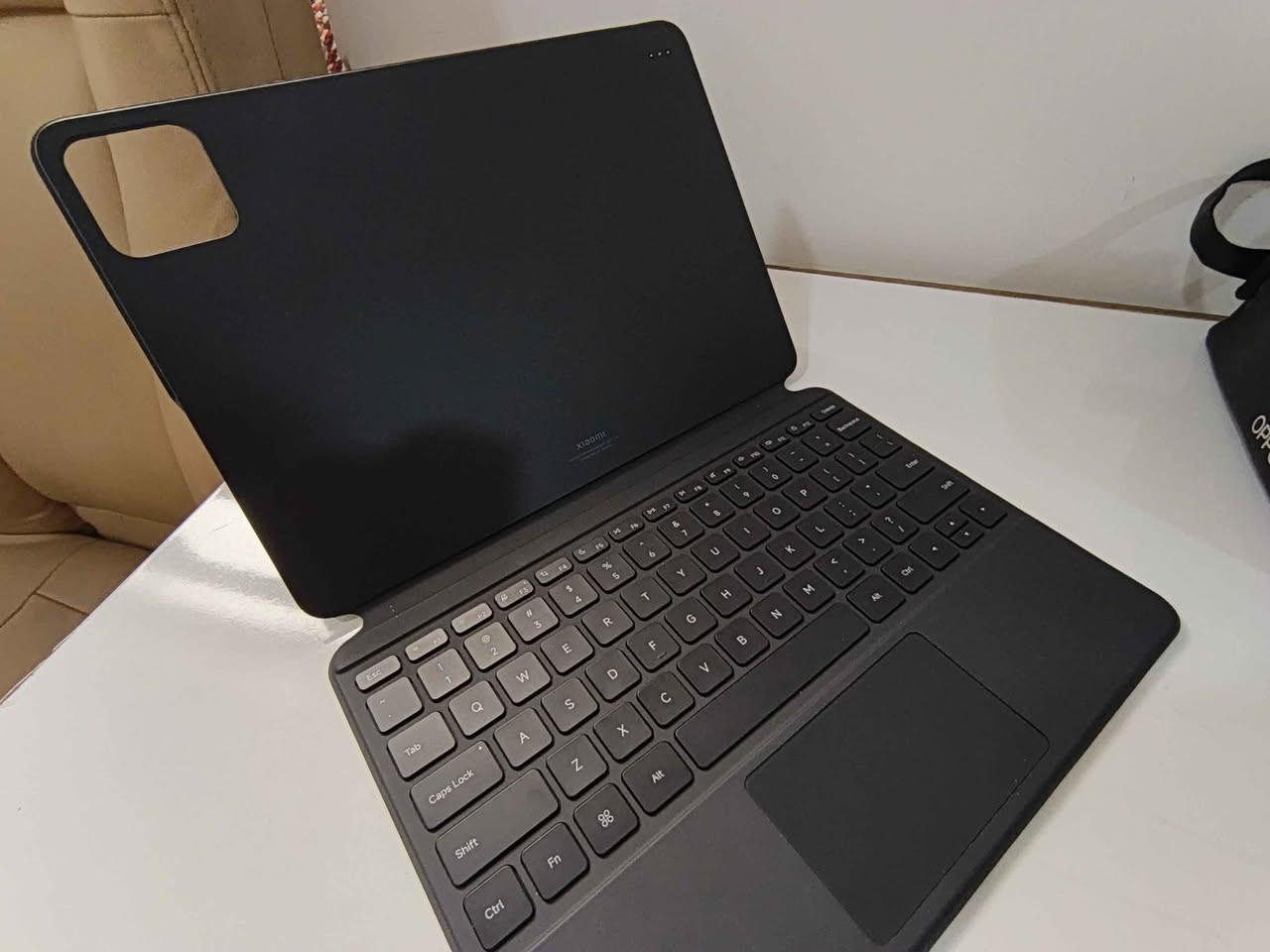 🔥 Xiaomi Pad 6S Pro 2024 – وحش البادات
🖥️ شاشة 12.4 إنج 3K 144Hz
🚀 Snapdragon 8 Gen 2
💾 512GB | 🧠 رام 16GB
🔋 10000mAh | ⚡ شحن 120W
🔊 6 سماعات Dolby Atmos
🎮 ببجي 90 فريم (120 قريباً)
✨ نظافة 100% – مثل الجديد
📦 أغراض كاملة – كارتونة وشاحنة 120w 

الكيبورد اصلي سعره وحده ١٤٥ الف ابيعك كامل مع الباد

سعره ٦٠٠ بي مجال بسيط 
***********
 واتساب فقط النجف, العراق
