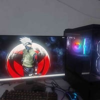 Pc للبيت مستعمل كارت شاشة  RX580 8 gega Cori5 جيل 12 Ram 16  هارد 2TB ...