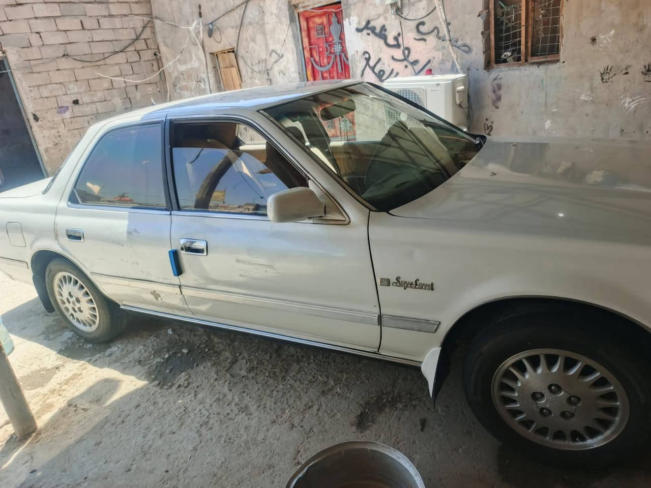 السلام عليكم@
كرسته كصيف رقم بصره بسمي تحويل ثاني يوم سياره جاهزه وحلوه كير ومكينه ونجي سياره حلوه ومعنه الكلمه احلى من الصور 40 وبيها مجال عنواني البصره الزبير
رقم ‏‪***********‬‏
اخوان اني مكلف بالنشر
