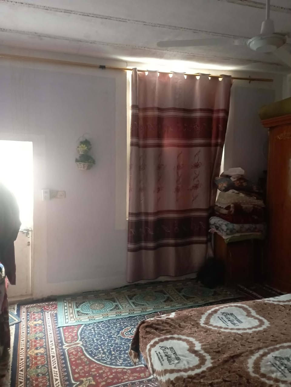 سلام عليكم بيت لبيع طابو زراعي سند ٢٥ مساحه ١٠٠ مكان حي النصر يم الساده البو خطه بناء قبل سنتين سعر ٣٥ وبي مجال


**إذا كنت صاحب هذا الإعلان وتريد حذفه لأي سبب، رجاءا أرسل رسالة إلى الدعم الفني**