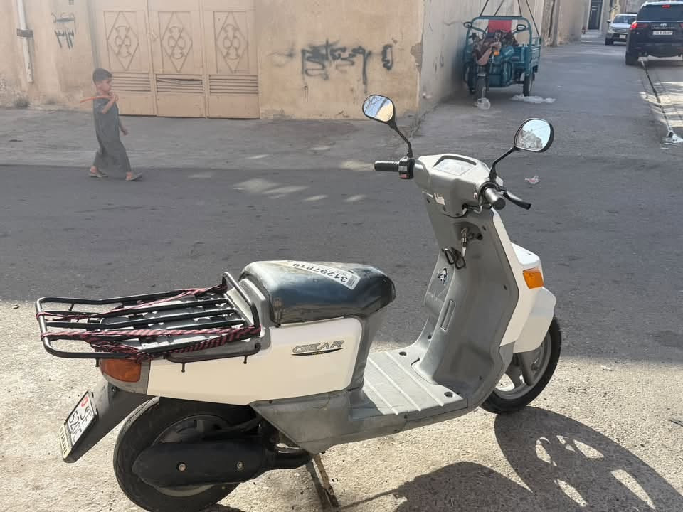 ماطور بيكم للبيع نكره سلف مكينه جديده باتري جديد تايرات جديده كيجات شغاله موصل حي البكر السعر 300 قفل للاستفسار ***********
