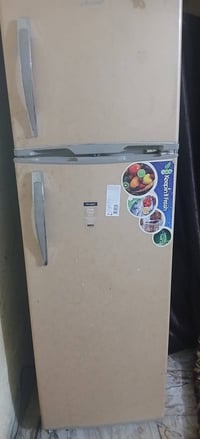 ثلاجه • نضيفه • فحص