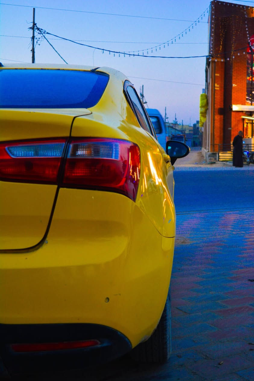 بسم الله 
السلام عليكم  البيج مكلف بنشر فقط ( اذا عندك سياره وتريد تبيعها باسرع وقت ممكن تعال خاص) 
اليوم جبتلكم سيارة ريو بسعر السايبا 
كيا ريو موديل 13 
رقم صدامي نجف بسمي 
السيارة متجايه ع خفيف ومطلوبه هيئه وغرامات على المشتري 
السعر 37 وبيها مجال
مكان السيارة كربلاء


**إذا كنت صاحب هذا الإعلان وتريد حذفه لأي سبب، رجاءا أرسل رسالة إلى الدعم الفني**