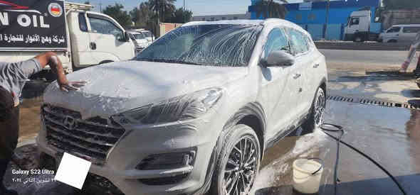 توكسان2019 خليجي جديده جدآ فول موصفات عدا فتحه
ماشيه 42 الف كم فقط
موصفات 
كشنات كهرباء 
جلد بلادي 
داخل صاج و كاربون فايبر 
تحكم ستيرن 
لد امامي 
خمس عدسات 
حساس خلفي 
مري شفط و ترحيب عند الاقتراب 
كامره بعد و شاشه كبيره 
بصمه عدد 2 
رقم و سنويه و هزه جديده ب اسمي 
وبعد بيه موصفات 
السعر 208 بيه مجال 
مكاني بغداد
رقمي ***********
