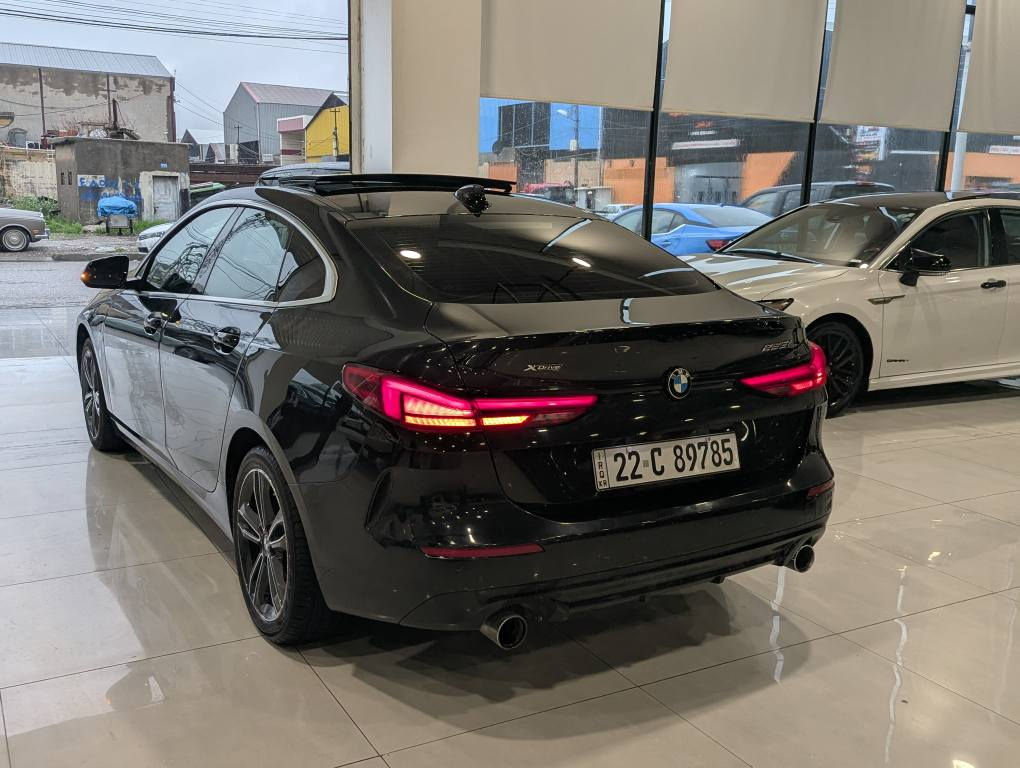 2021 bmw 228i xdrive
سعر مناسب🔥
فوول مواسفات
پانوراما کوشن خزن جلد شاشە کامیرە حساس پێش پشت
سەنەوی نویە ڕەقەم نویە
بەس بۆنیت بۆیاخە ✅
ارباگ سوکان شان سیستم✅
شوین هەولێڕ
سعر 183$ وەڕەقە
***********
*********** أربيل, العراق
