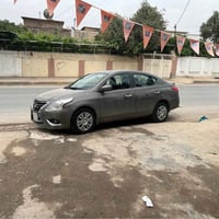 نيسان ڤیرسه • ٢٠١٦ • توماتيك