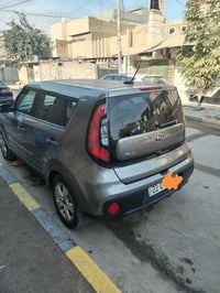 للبيع كيا صول موديل 18 مكفوله كفالة عامة السيارة محرك ١٦٠٠ gdi كلين مح...