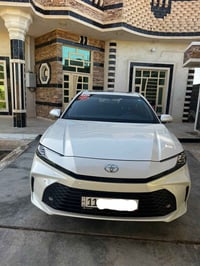 كامري • ٢٠٢٥ • ماشيه ٢٢٠٠٠