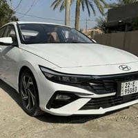 النترا ٢٠٢٤ تجميع صيني رقم اربيل كفاله عامه حتى من الشخط داخل جلد احمر...