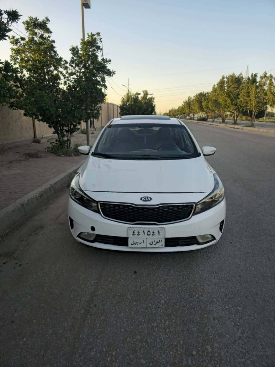 السلام عليكم 
سيراتو 2018  سياره كفاله عامه شرط السونار
مكينه 2000
سياره فول عده البصمه 
سياره جاهز ع اخر حبايه 
مكاني النجف 
130بيه مجال للطيبين 
***********
