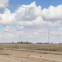 منطقة الصيادة • قطعة ٢٠٠م • ماء وكهرباء