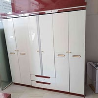 عرض ✨✨🔥💥 غرفه نوم ابواب 6 قطع السعر 250 🫰 للتواصل خاص 07811030500 توصي...