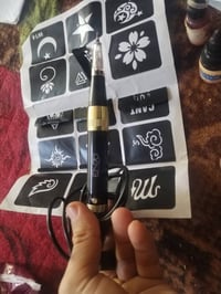 ماكنة وشم • اينزوا أصلي • جديدة