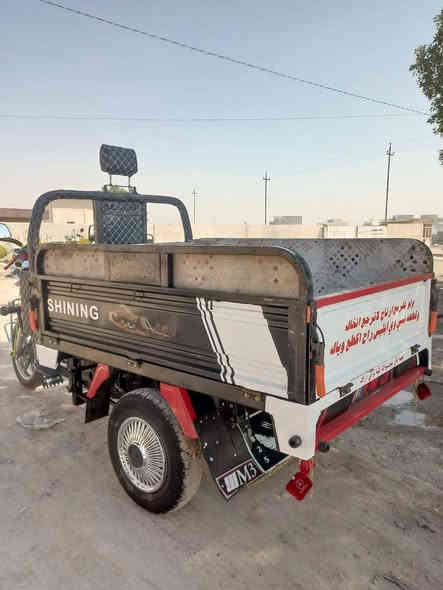 السلام عليكم جمره موديل 2024 كفاله اوراق كامله محرك برغي مامفتوح  ركبه مكفوله شاصي مكفول قطره لحيم مابيها مكفوله السعر 1900 مكاني بغداد *********** موجود واتساب
