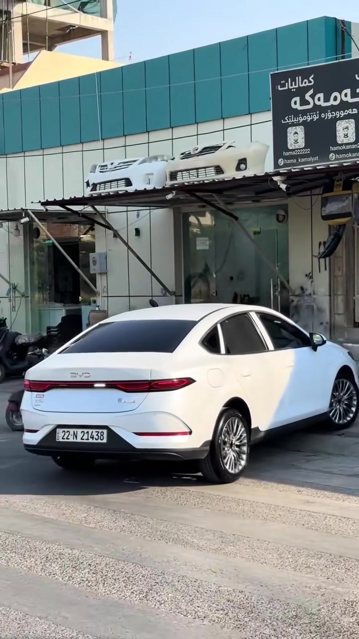 BYD 🇨🇳


**إذا كنت صاحب هذا الإعلان وتريد حذفه لأي سبب، رجاءا أرسل رسالة إلى الدعم الفني**