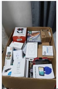 (( البيع كارتون بدون وزن )) كراتين امازون الكتروني صافي بضاعه نضيفه وش...