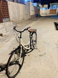 بايسكل موديل ٢١ • حجم ٢٧ • المقداديه حي العسكري