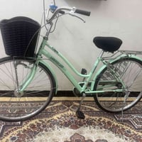 بايسكل للبيع 150 وبي مجال جديد اشتريته ومستعملته 07700532413