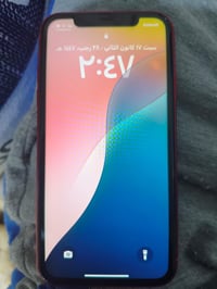 آيفون ١١ عادي • ٦٤ • فيس ايدي متوقف