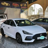 ام جي GT • ٢٠٢٤ • ماشية ٤٠٠٠