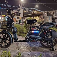 دراجة شحن • نضيف • حجم ٢٠