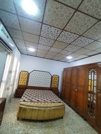 غرفه اخشاب للبيع 8قطع لل استفسار عل رقم 07706872697
