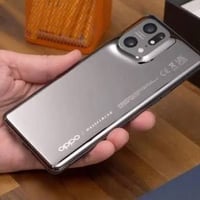 اوبو Find X5 • اموليد 120هرتز • سناب دراجون 888