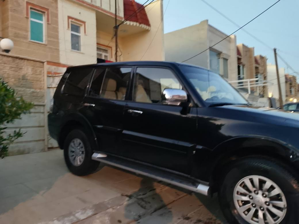 باجيرؤ 2015 محرك 6سلندر سيارا مال جناي 
قترا صبوغ مابي دبل كير تحديد سورعا سيارا خير من الله تأيرات جديد كاميرا شاشة جبير دبل كيج تبريد تتفي كولة شخالة دبل سبير لايد زينؤ 
مكاني اربيل  بيع او مراوس حسب قناعة 
***********بي واتجاب 
*********** أربيل, العراق
