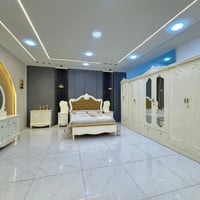 غرفة اخشاب • ٧ قطع • صاج ٤ملم