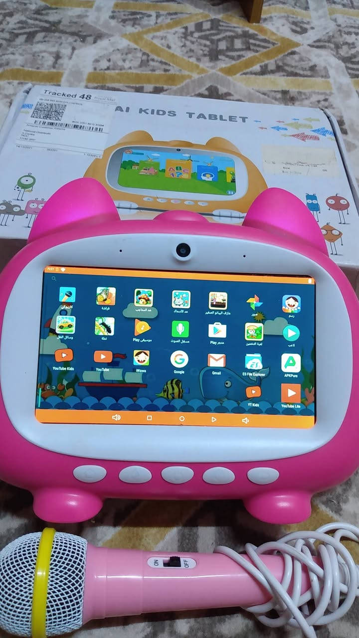 تاب اطفال مع ميكروفون و كارتون شغال سعر 40 الف


**إذا كنت صاحب هذا الإعلان وتريد حذفه لأي سبب، رجاءا أرسل رسالة إلى الدعم الفني**