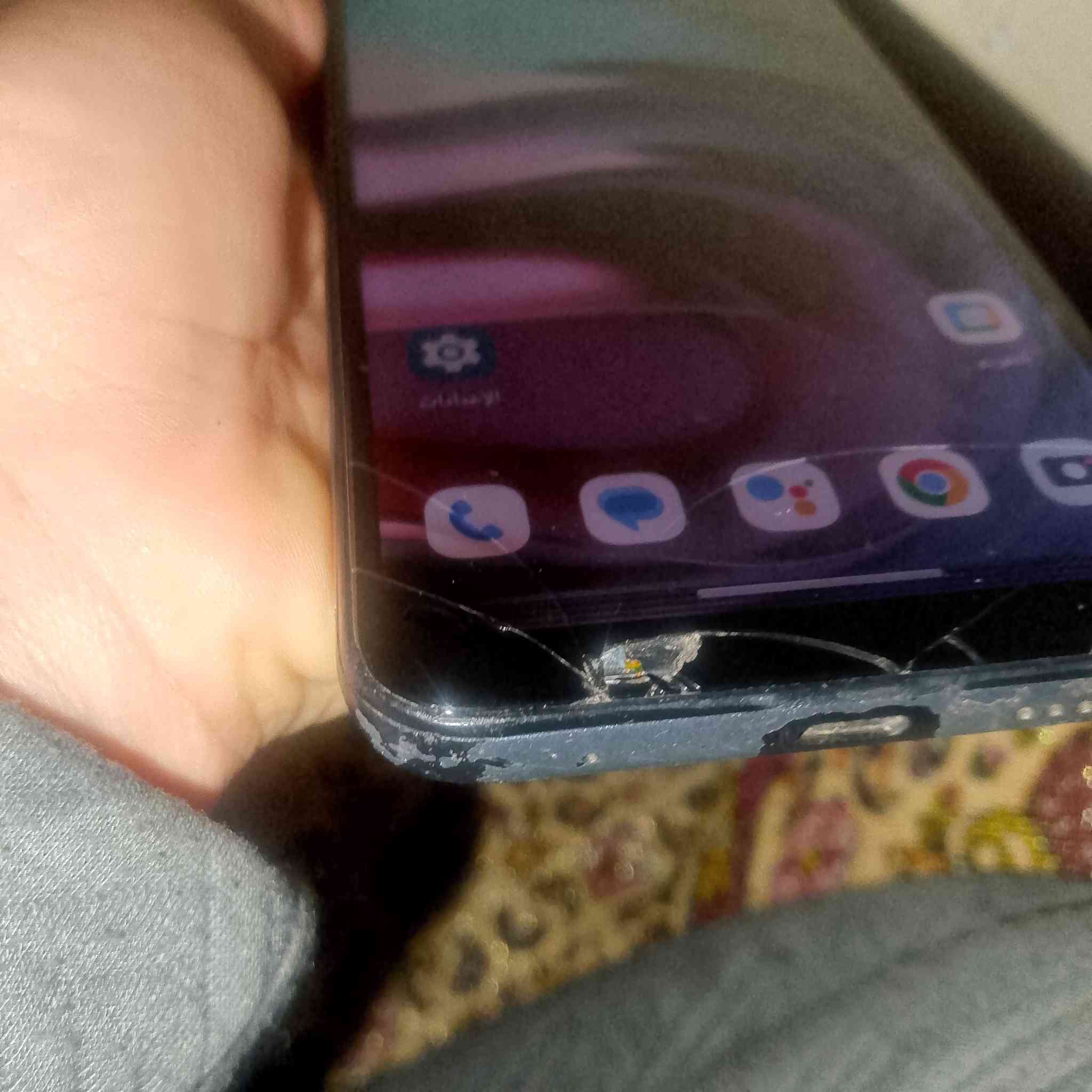 سلام عليكم عندي هذا الموبايل للبيع60 وبي مجال العنوان كركوك


**إذا كنت صاحب هذا الإعلان وتريد حذفه لأي سبب، رجاءا أرسل رسالة إلى الدعم الفني**